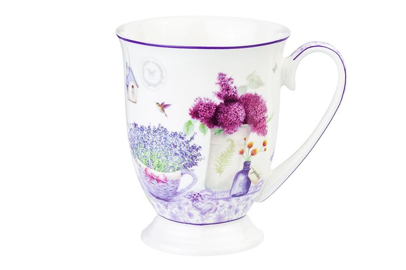 БЫЛО 551 руб! Кружка 300 мл 11*8*11 см