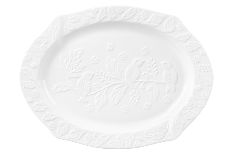 БЫЛО 683 руб! Блюдо 30,5*23*2 см