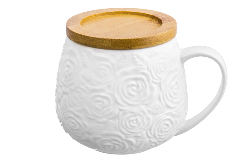 БЫЛО 424 руб! Кружка 400 мл 12,5*10*9,7 см