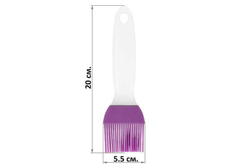 БЫЛО 210 руб! Кисточка 20*5,5*1 см