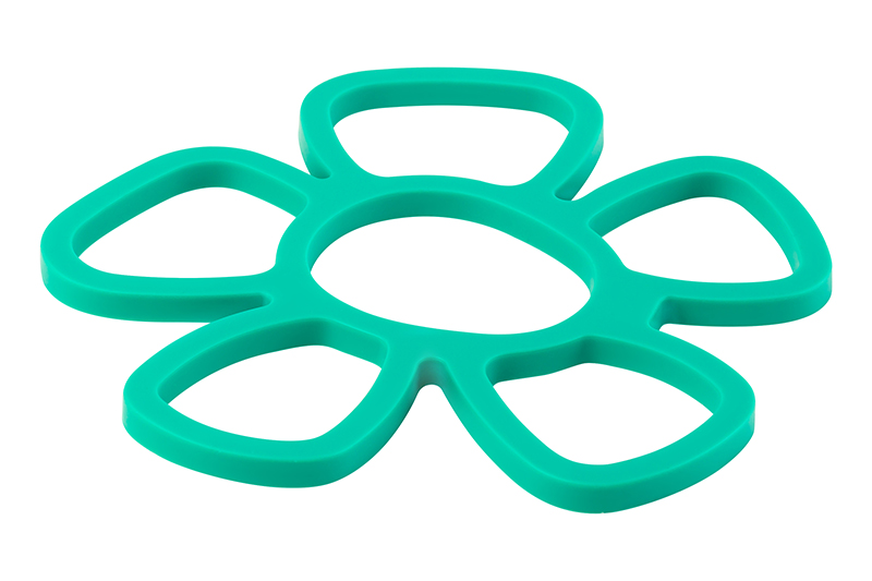 БЫЛО 217 руб! Подставка п/горячее 16,5*16,5*0,7 см