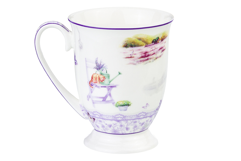 БЫЛО 551 руб! Кружка 300 мл 11*8*11 см