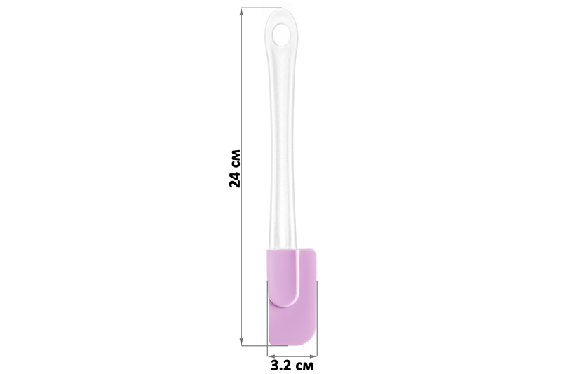 БЫЛО 110 руб! Лопатка 24*3,2*1 см