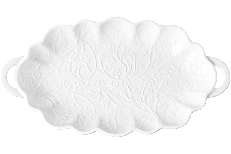 БЫЛО 454 руб! Блюдо д/нарезки 26*13,5*2,7 см