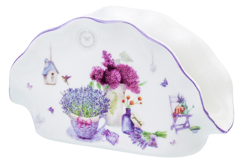 БЫЛО 527 руб! Салфетница 14,5*4,5*7,5 см