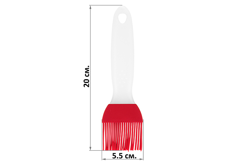 БЫЛО 210 руб! Кисточка 20*5,5*1 см