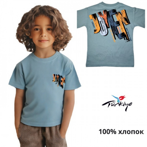 BL-14158 Футболка для мальчиков Blueland