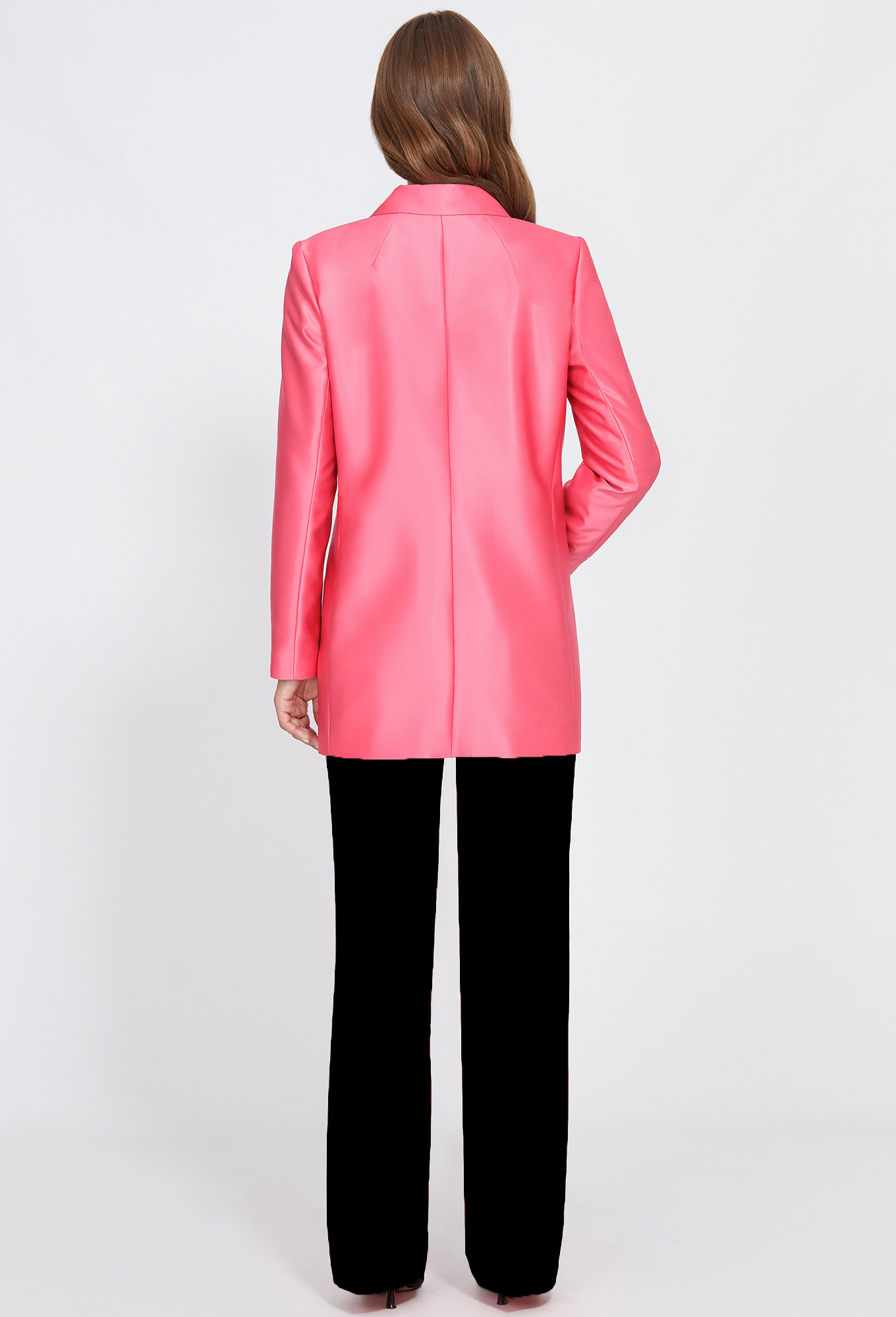 ст. цена2499руб.! Жакет Solei 3880 розовый