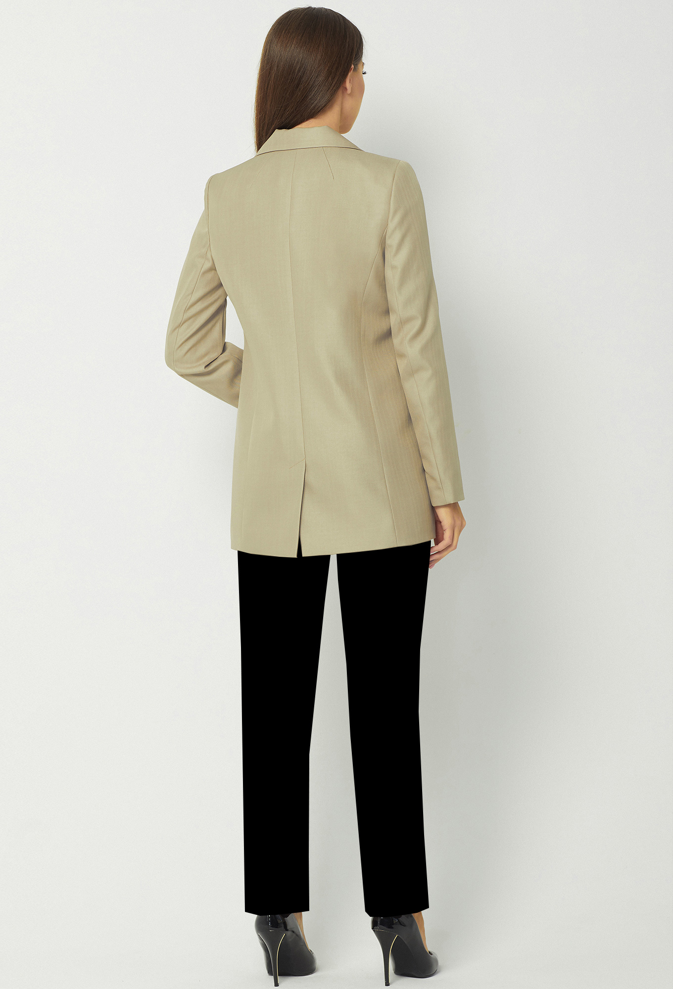 ст. цена2499руб.! Жакет Bazalini 3932 песочный