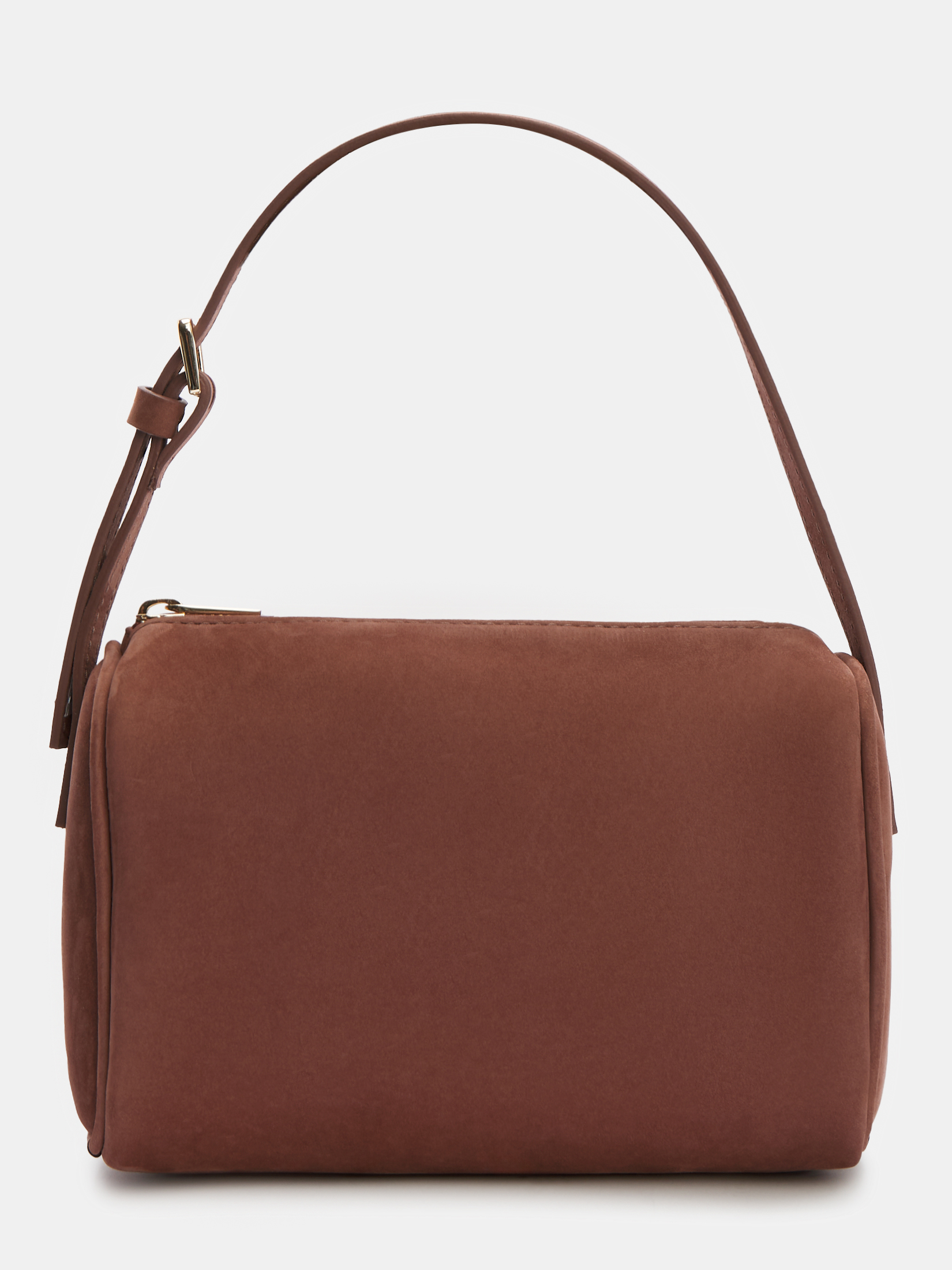 Женская сумка MAISON DAVID 4489242, розово-коричневый