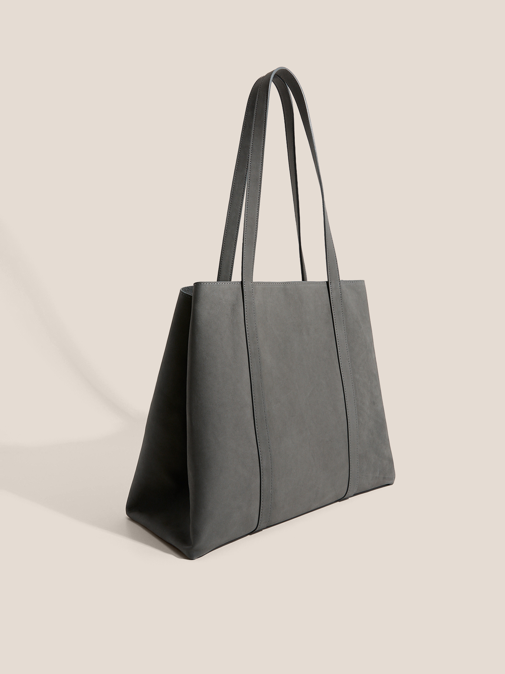 Женский шоппер MAISON DAVID 4661343, темно-серый