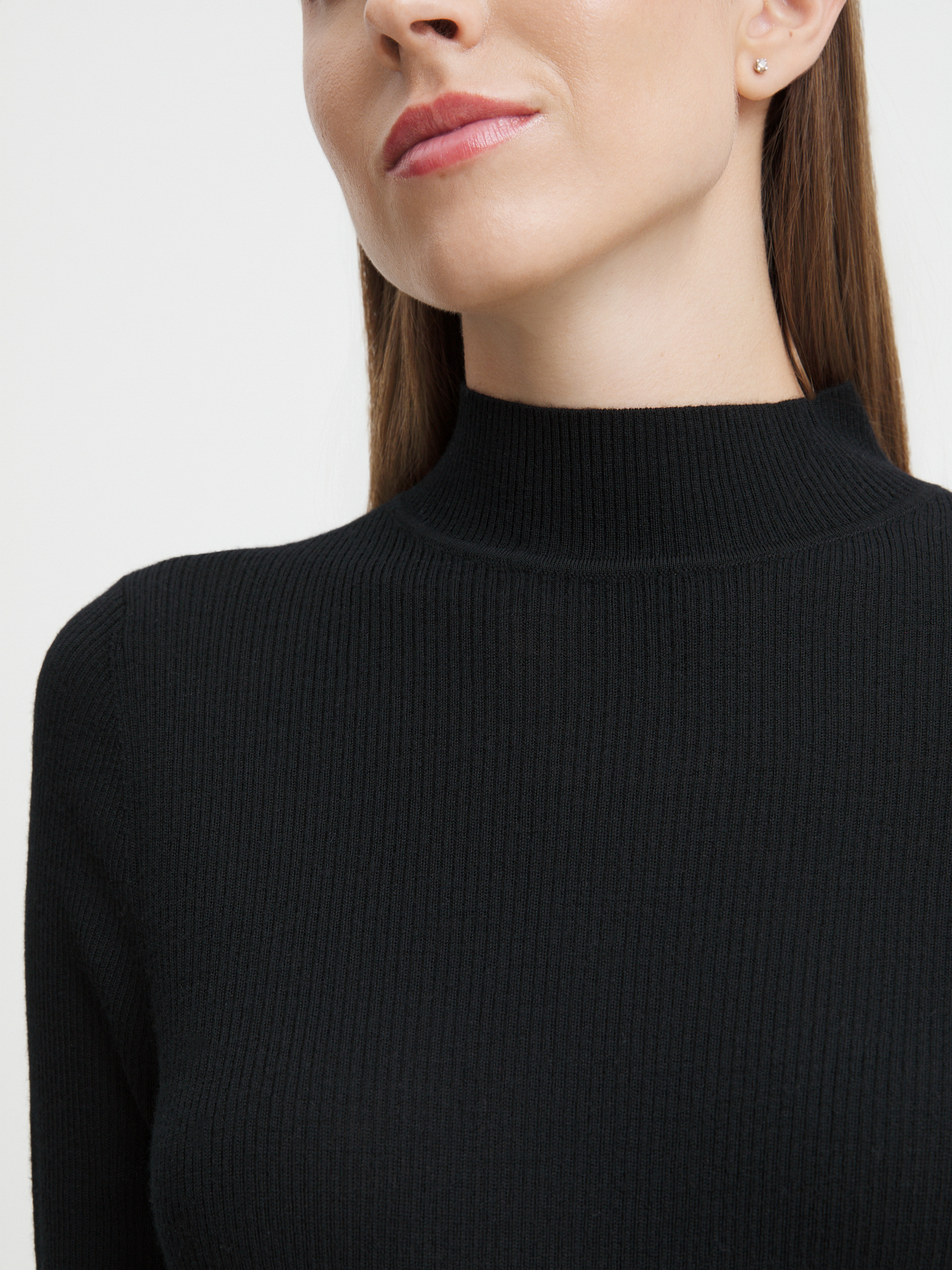 Женский джемпер MAISON DAVID 4273234, черный