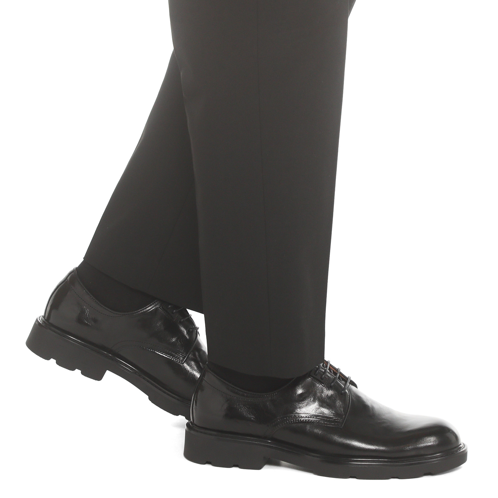 Мужские дерби TENDANCE 3587778, черный