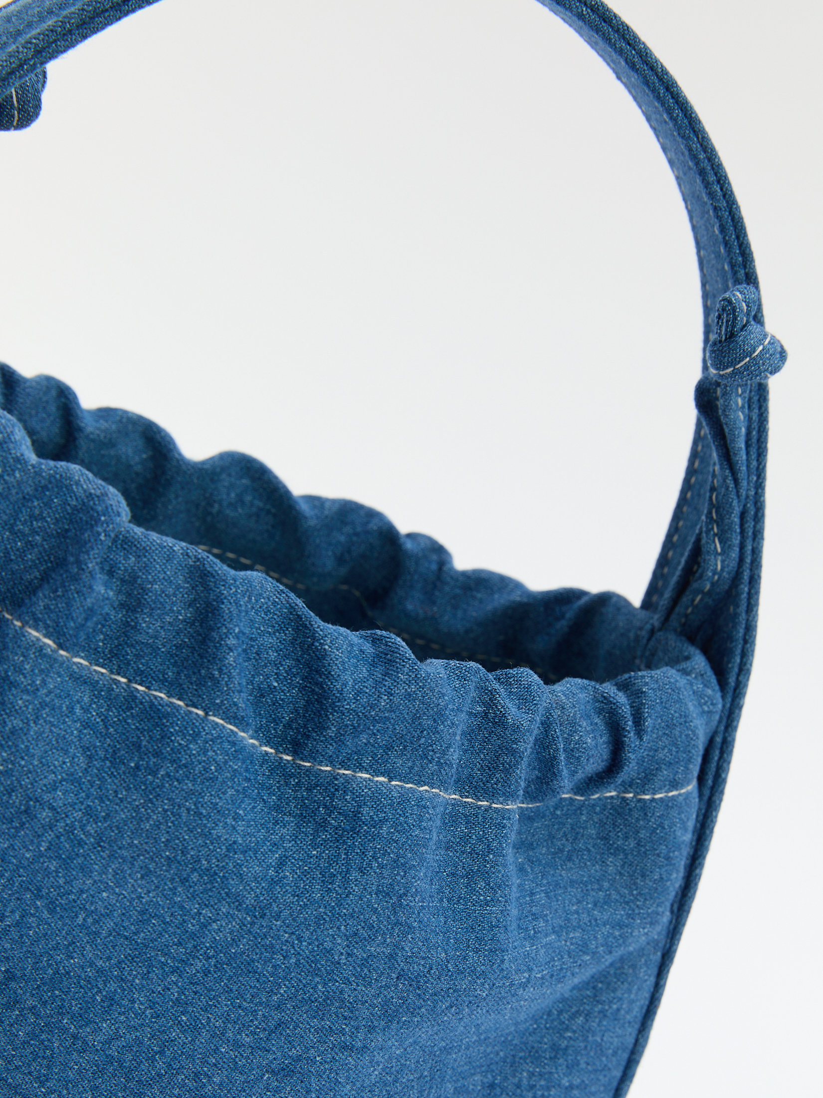 Женская сумка MAISON DAVID 4354422, синий