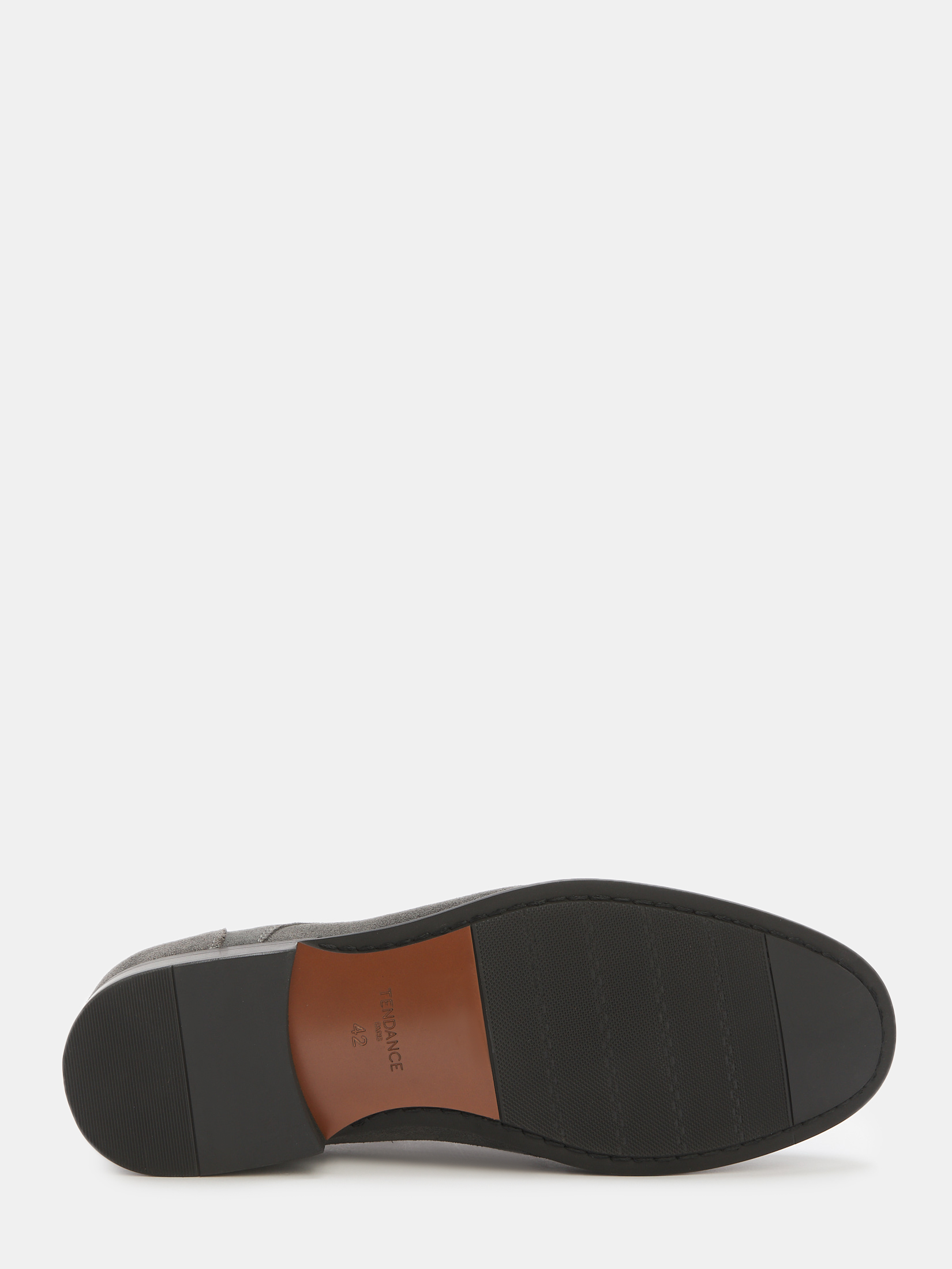 Мужские дерби TENDANCE 4443777, темно-серый