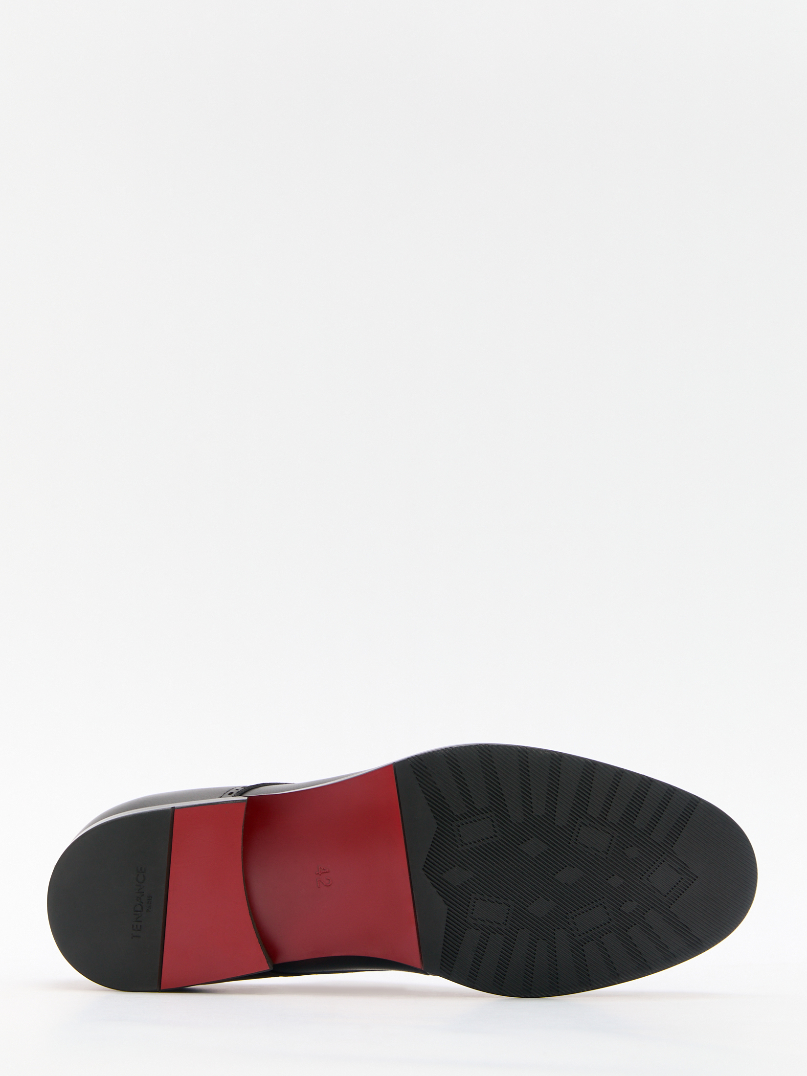 Мужские дерби TENDANCE 2921603, черный