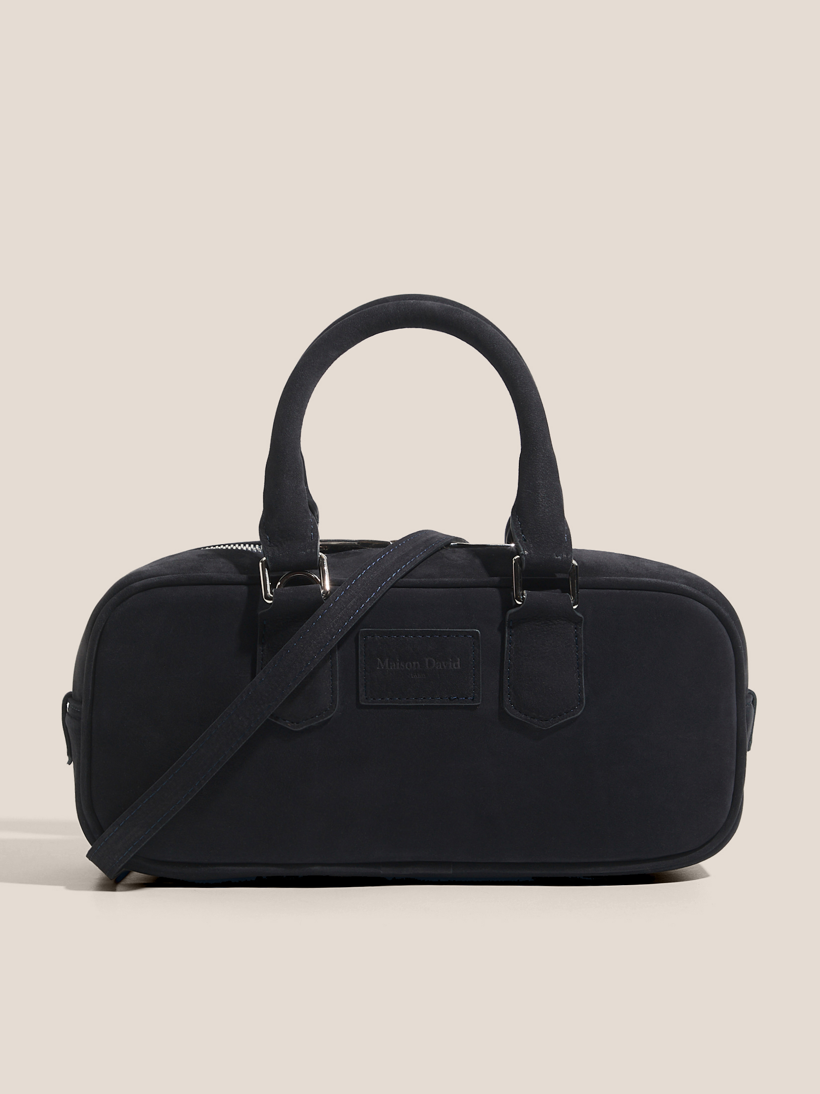 Женская сумка MAISON DAVID 4792449, черно-синий