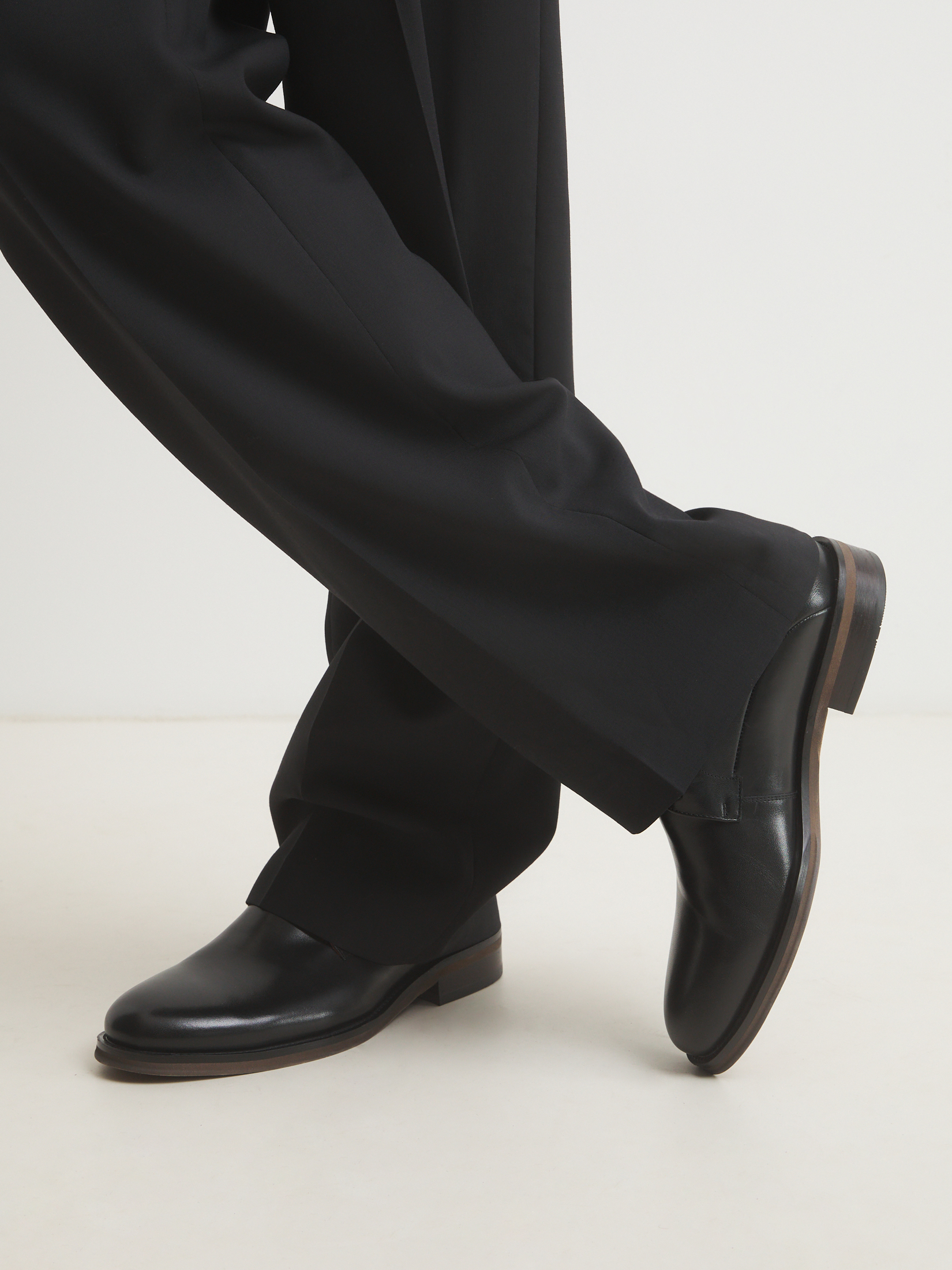 Мужские дерби TENDANCE 2971003, черный