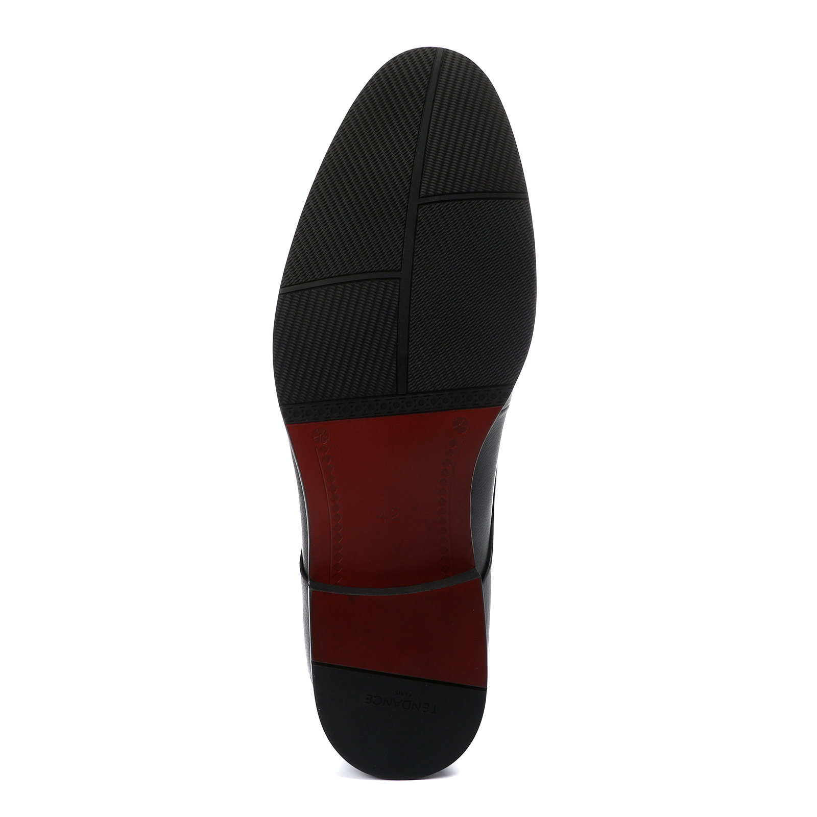 Мужские дерби TENDANCE 2600352, черный