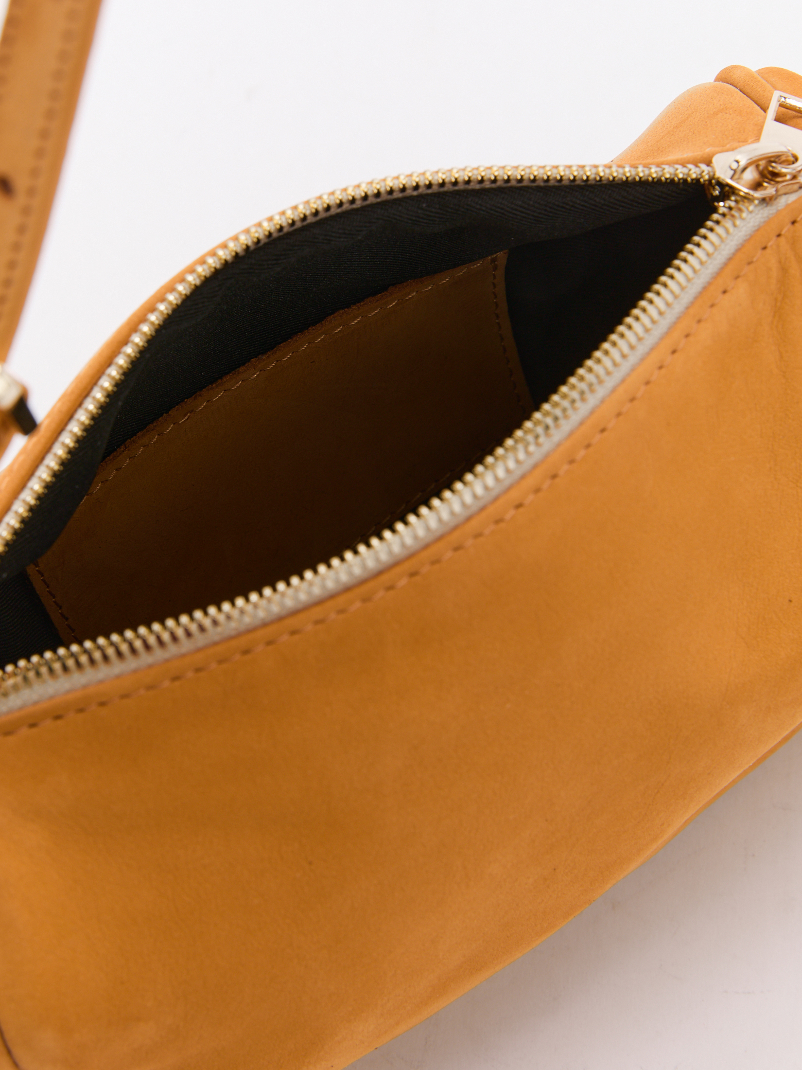 Женская сумка MAISON DAVID 4489245, горчичный