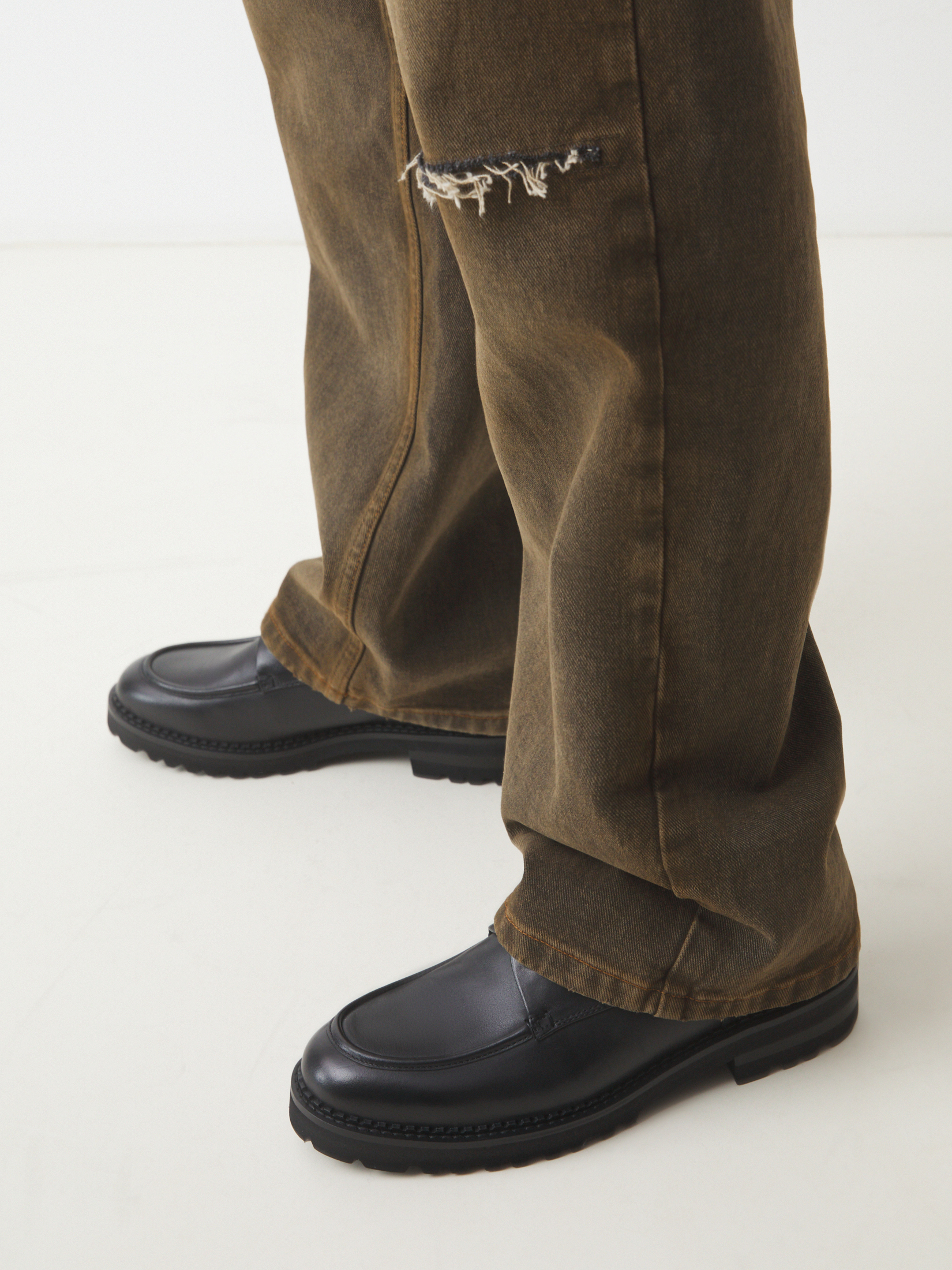 Мужские дерби TENDANCE 2785904, черный