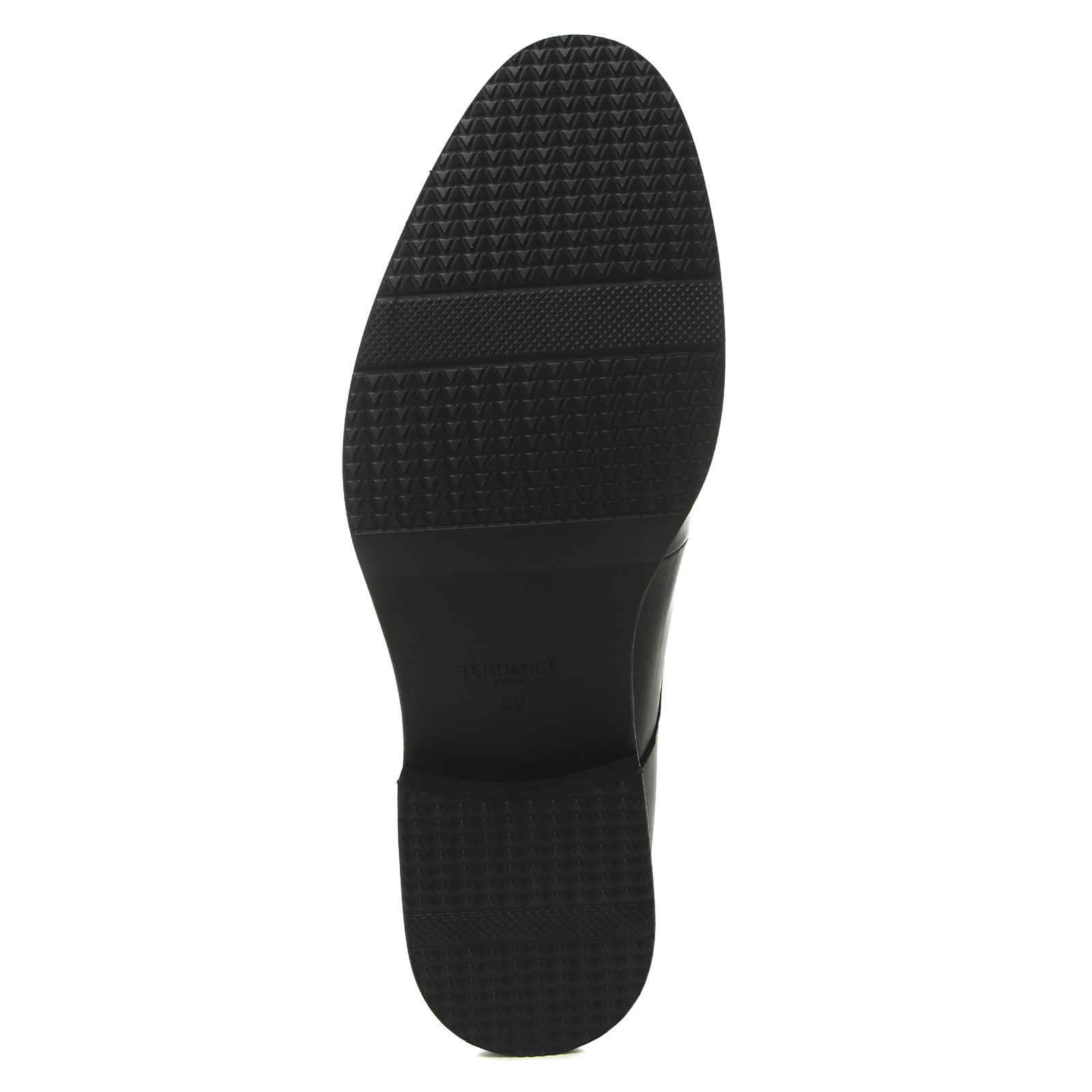 Мужские дерби TENDANCE 3486378, черный