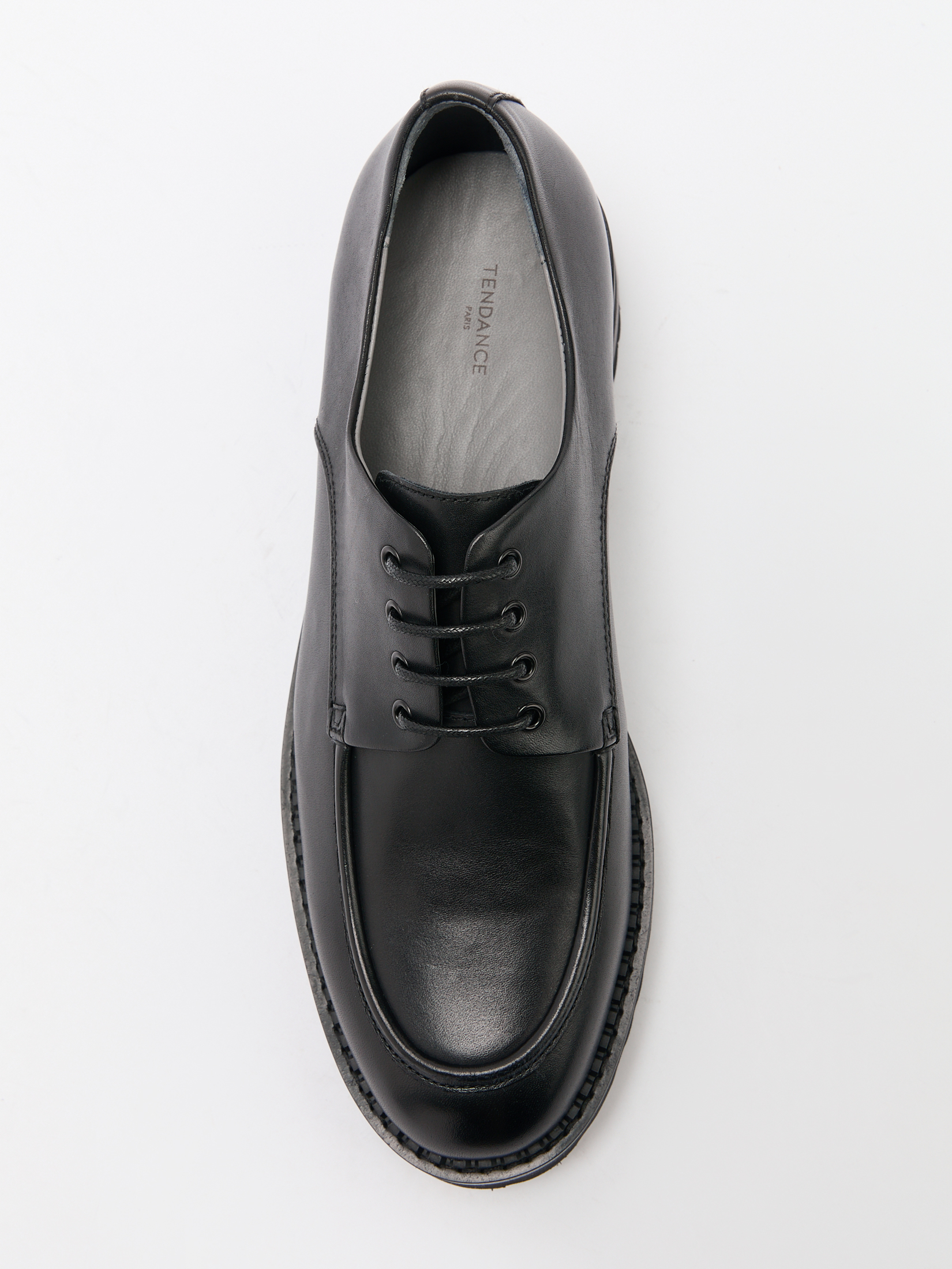 Мужские дерби TENDANCE 2785904, черный