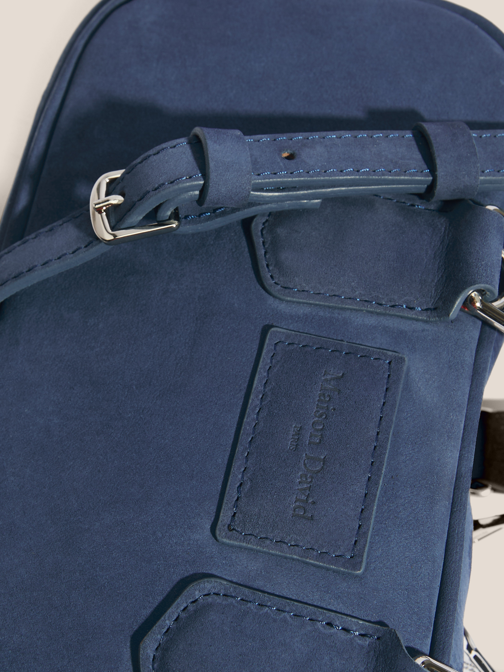 Женская сумка MAISON DAVID 4792447, синий