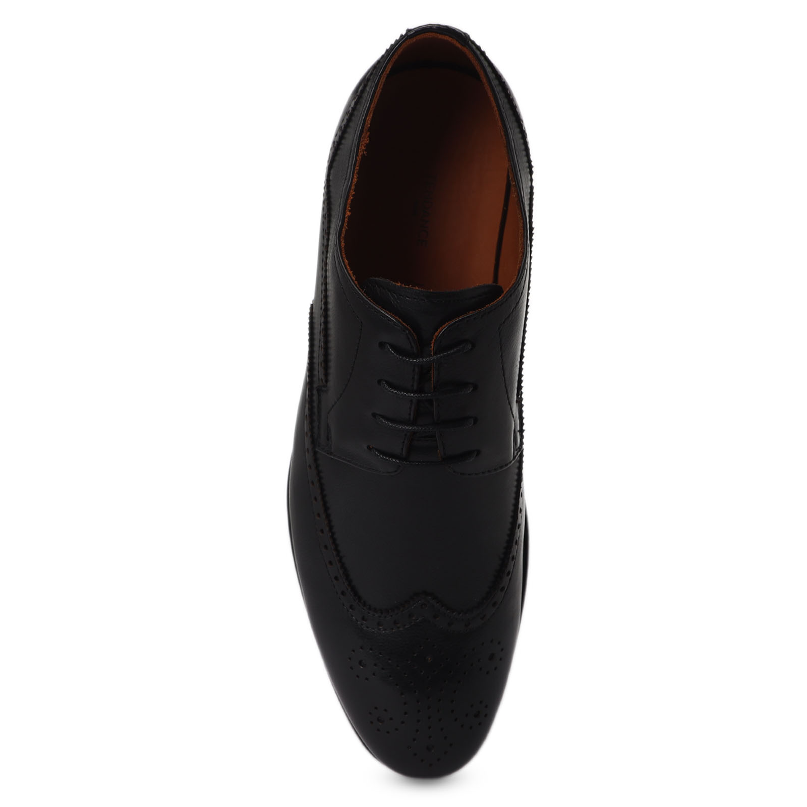 Мужские дерби TENDANCE 3679760, черный