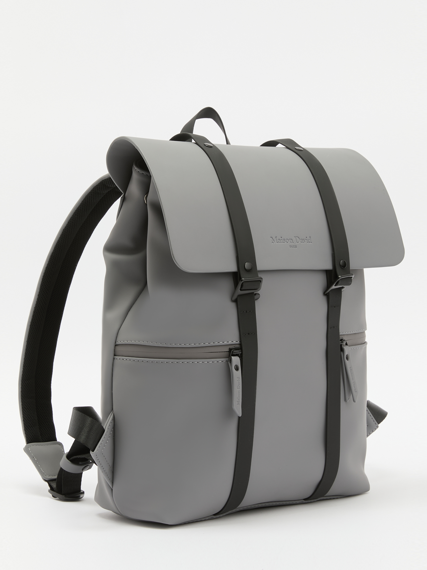 Рюкзак MAISON DAVID 4056387, серый