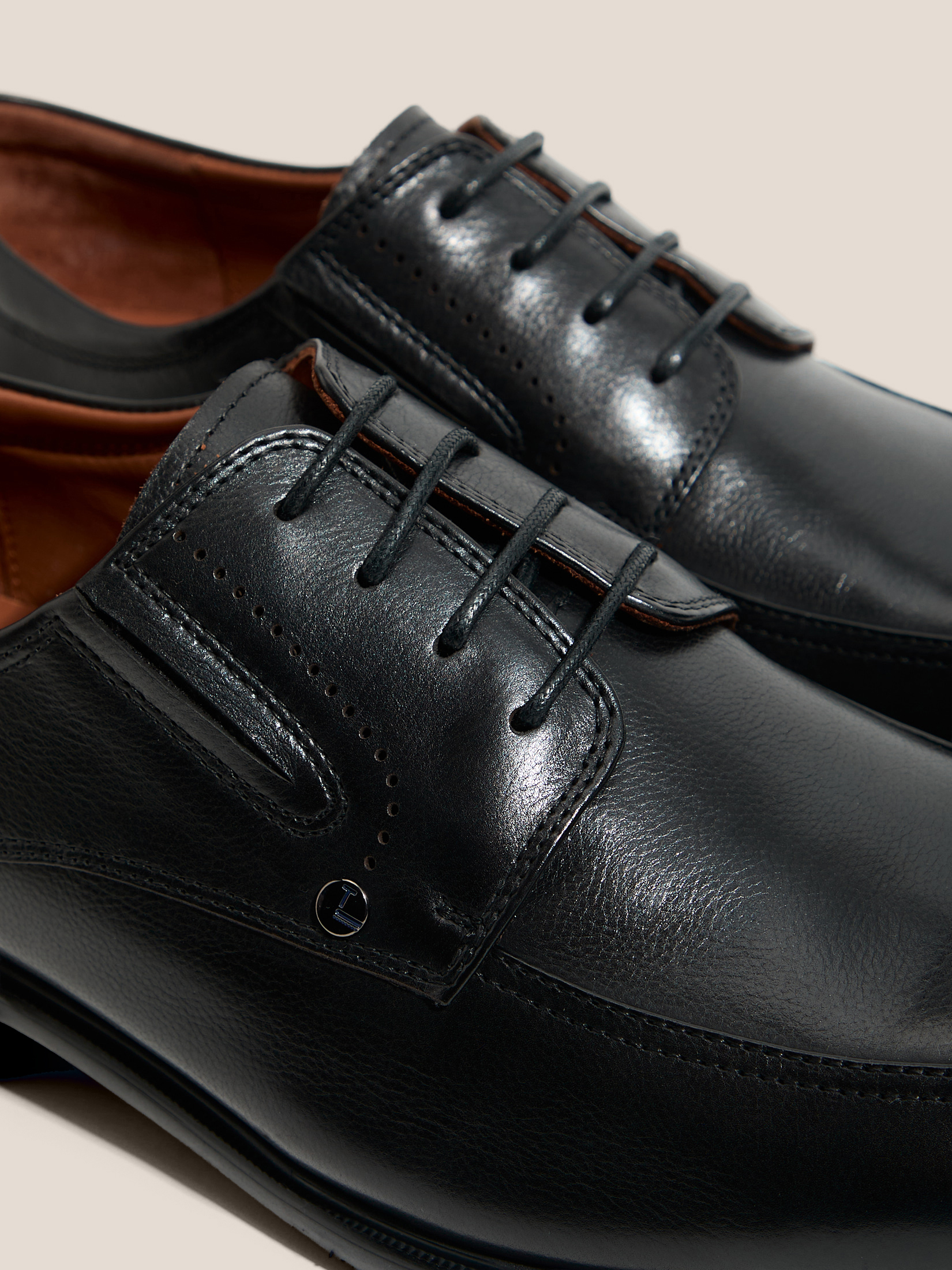 Мужские дерби TENDANCE 4687165, черный