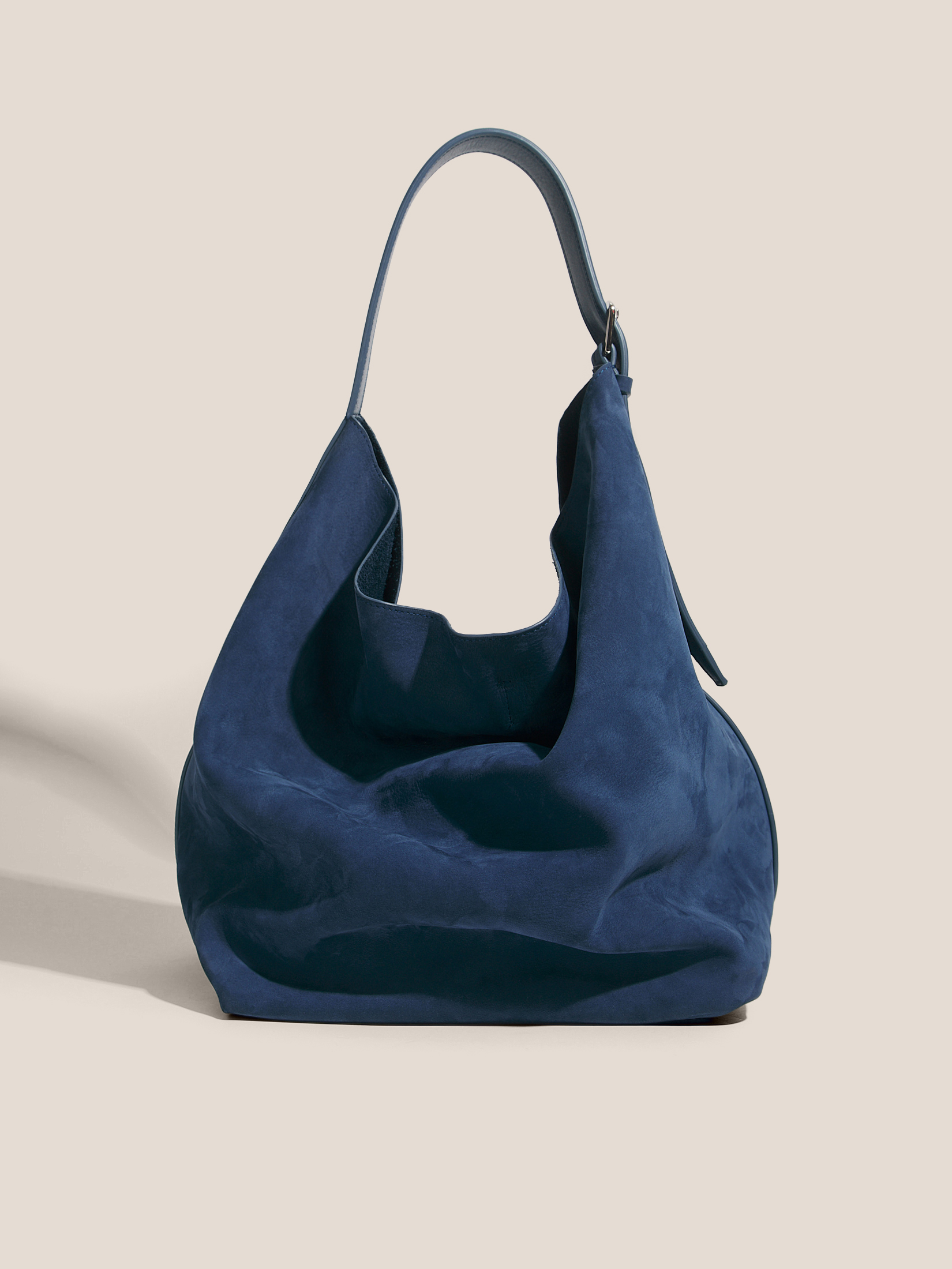 Женский шоппер MAISON DAVID 4856176, синий