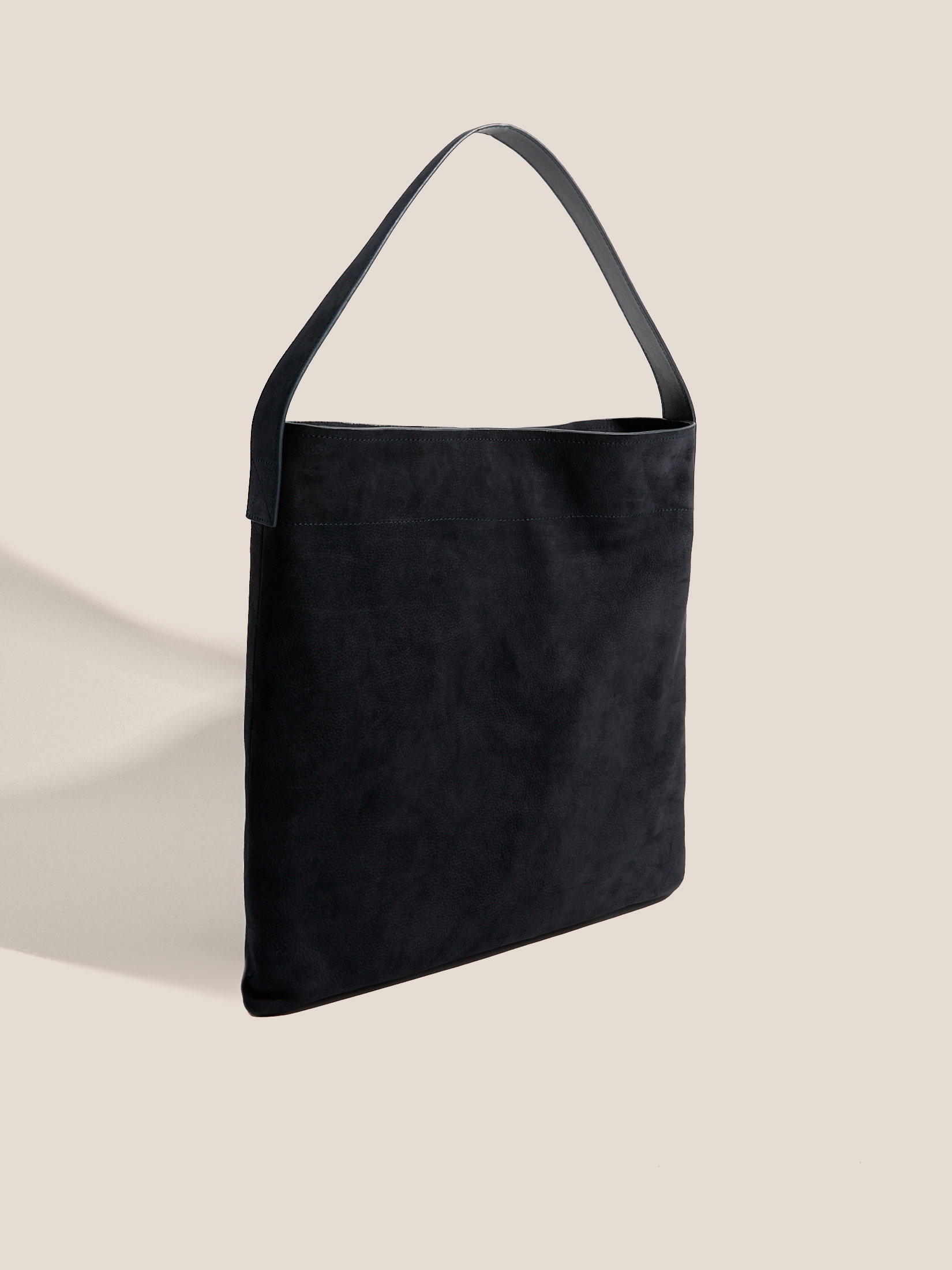 Женский шоппер MAISON DAVID 4646792, черно-синий