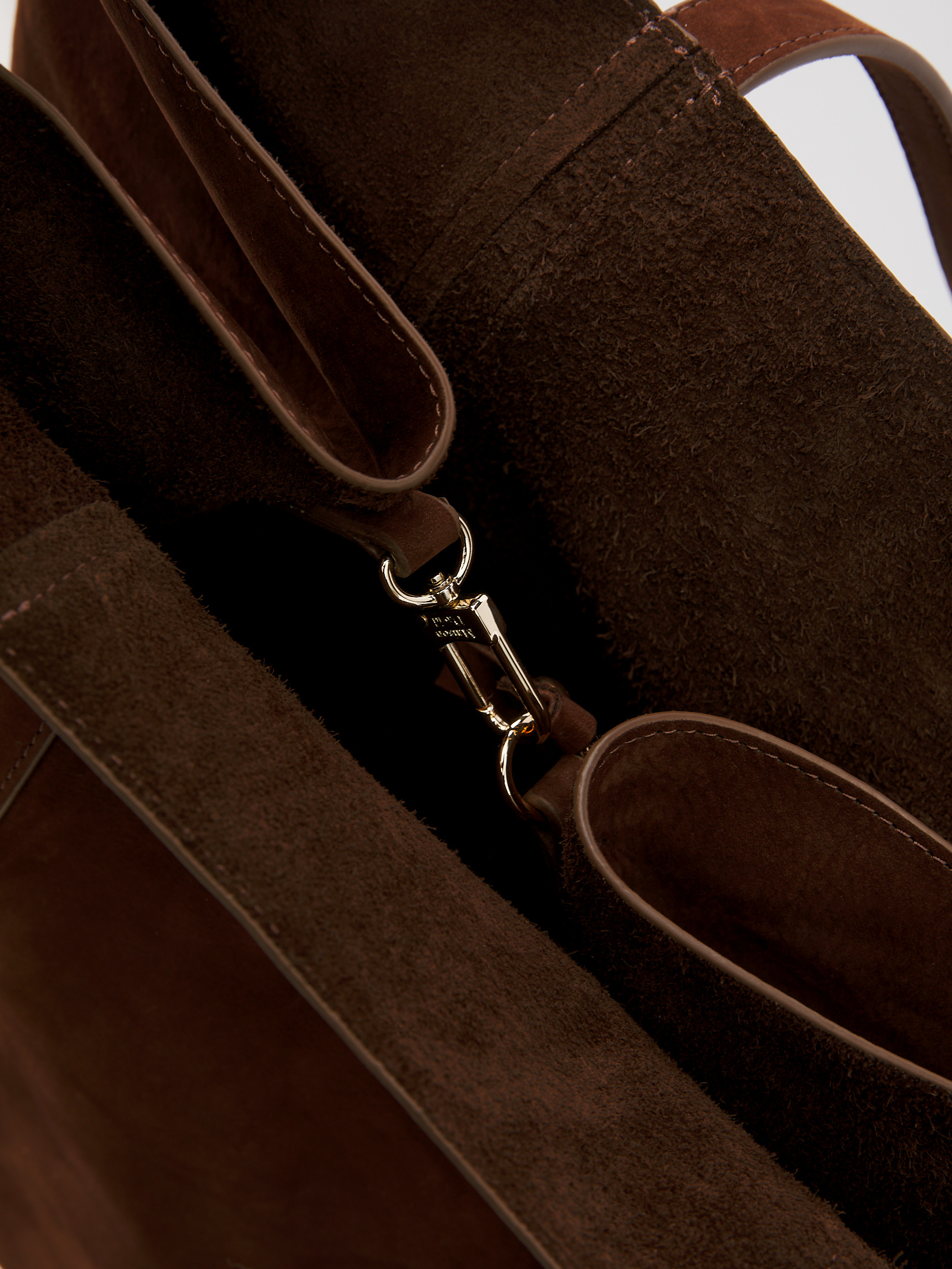 Женский шоппер MAISON DAVID 4661359, коричневый