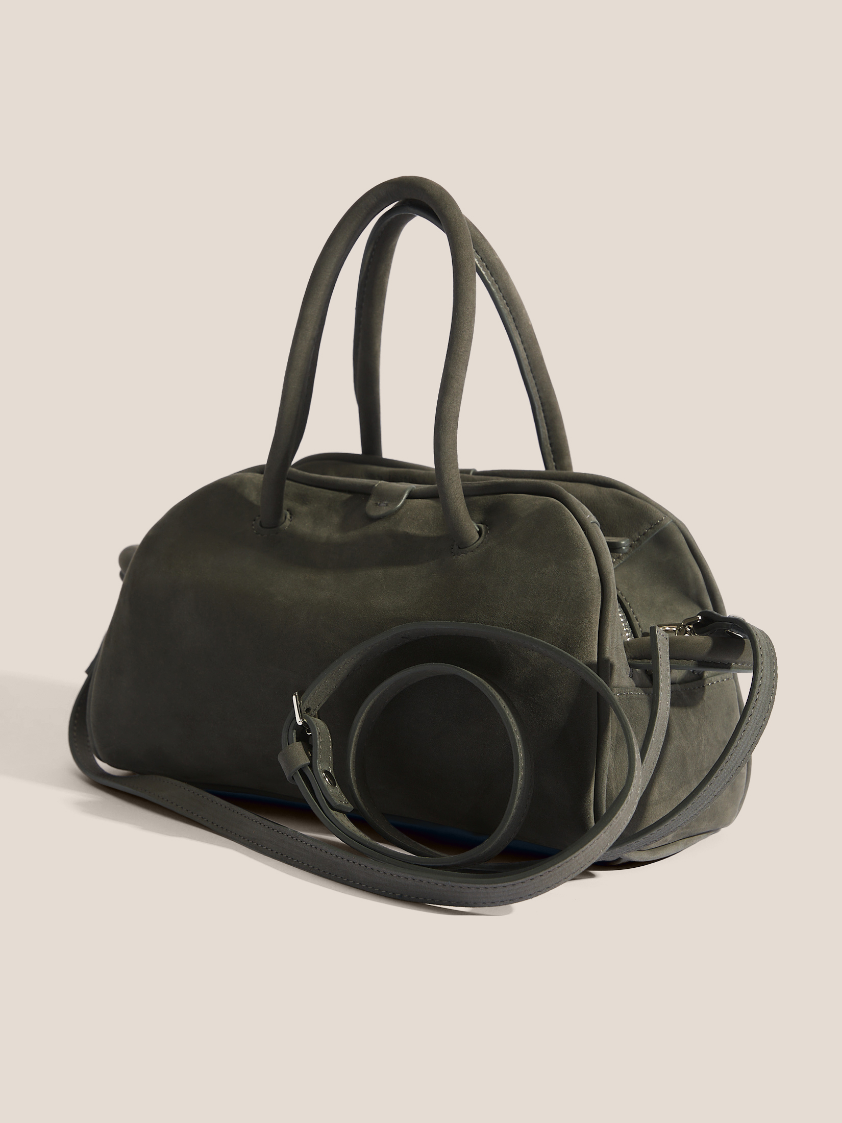 Женская сумка MAISON DAVID 4638067, темно-серый