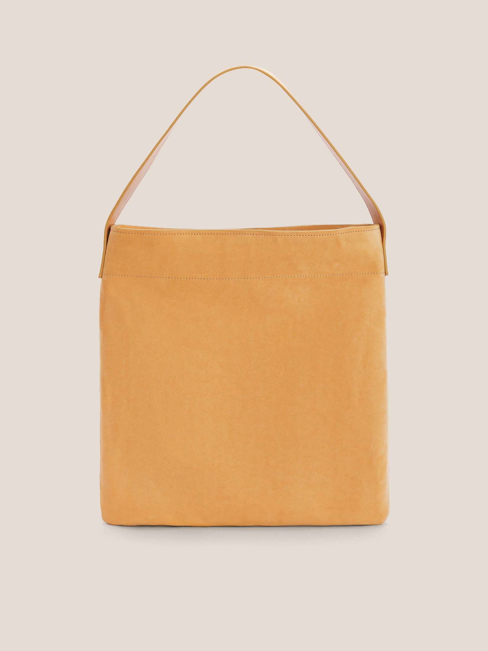 Женский шоппер MAISON DAVID 4646776, песочно-бежевый