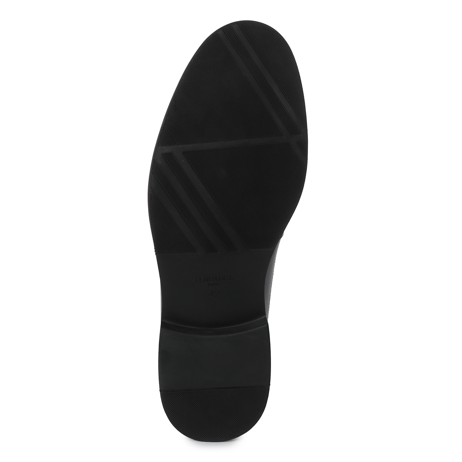 Мужские броги TENDANCE 2925155, темно-синий