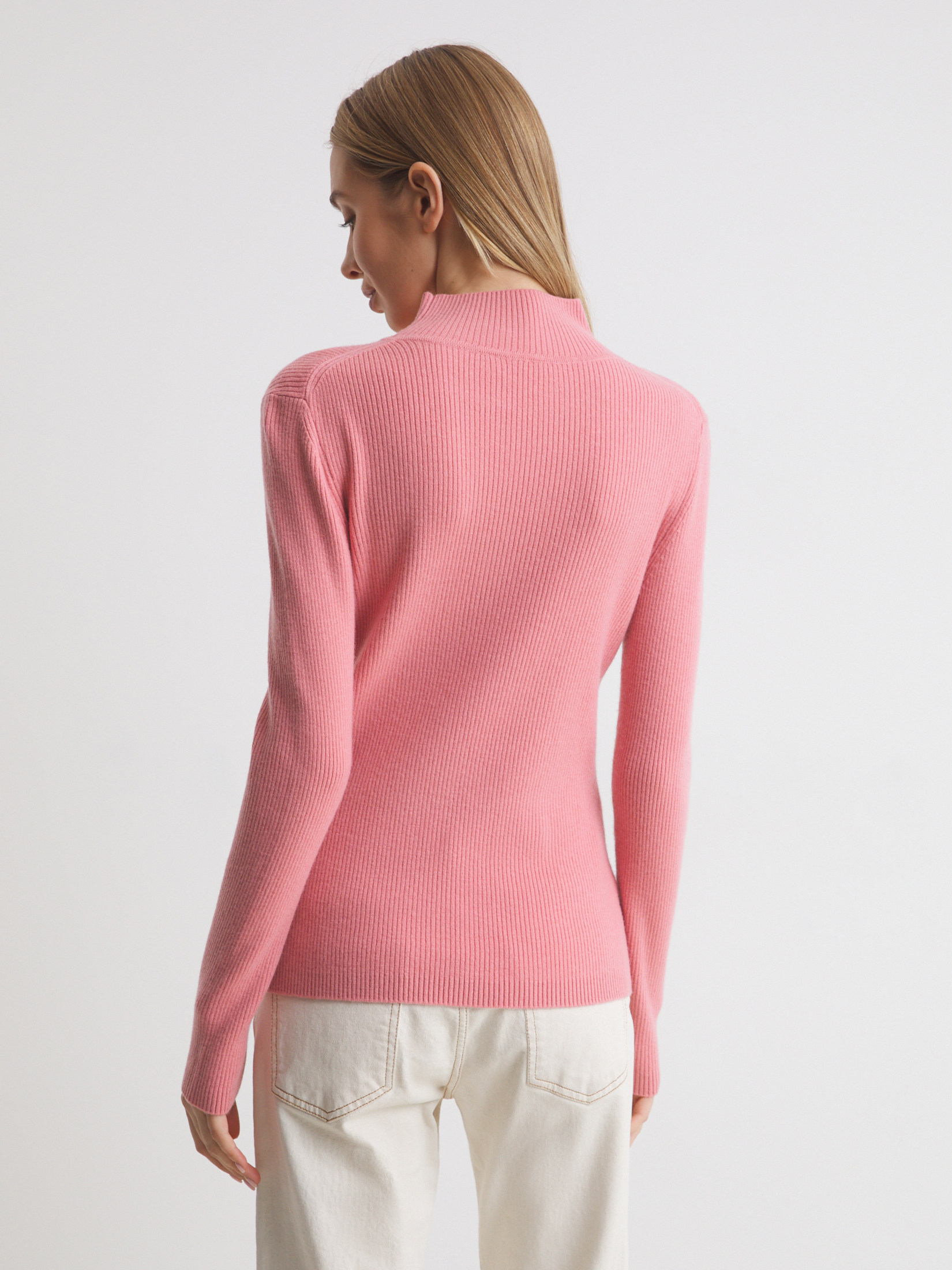 Женский джемпер MAISON DAVID 4400633, розовый