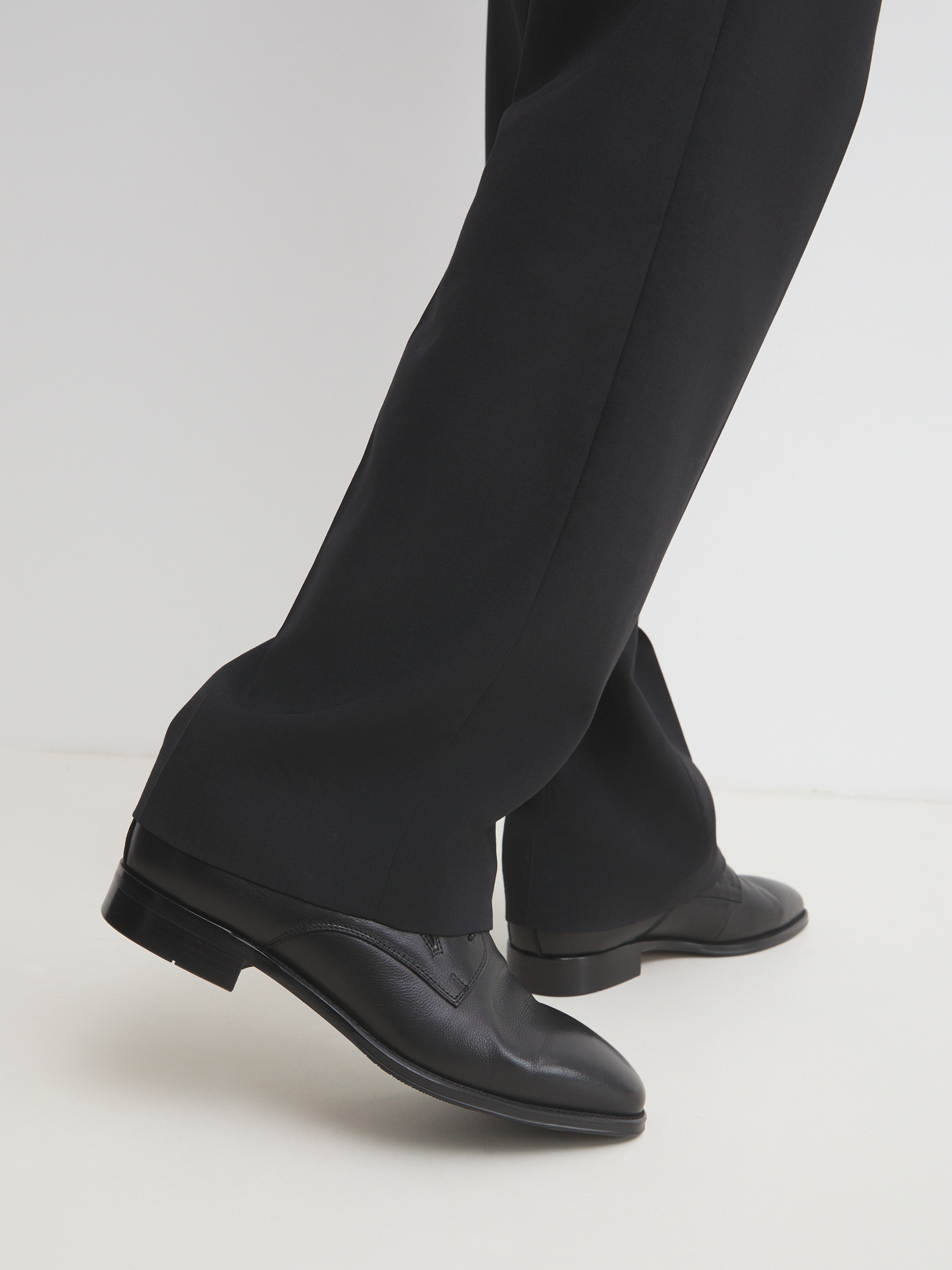 Мужские дерби TENDANCE 4267325, черный