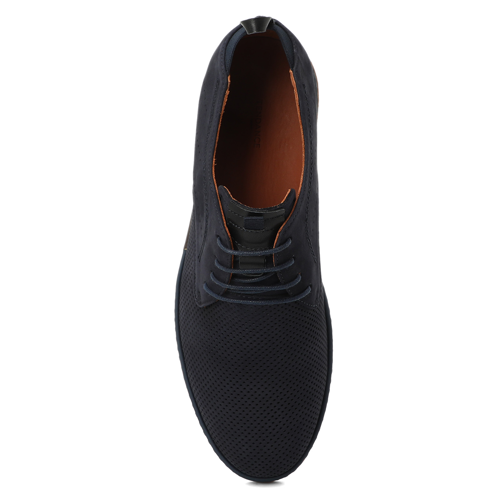 Мужские дерби TENDANCE 3486344, темно-синий