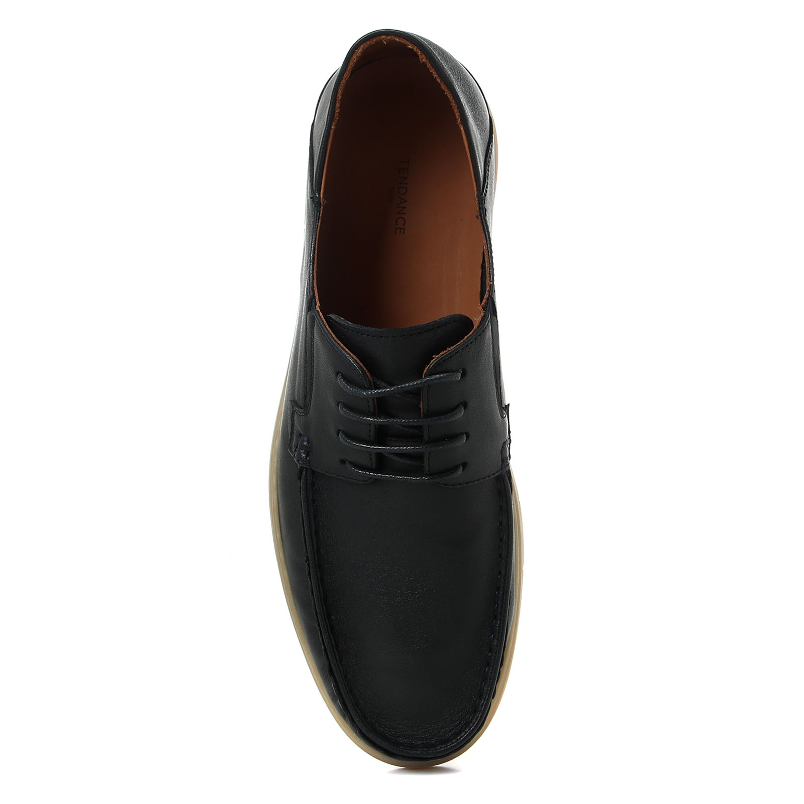 Мужские дерби TENDANCE 3185400, темно-синий