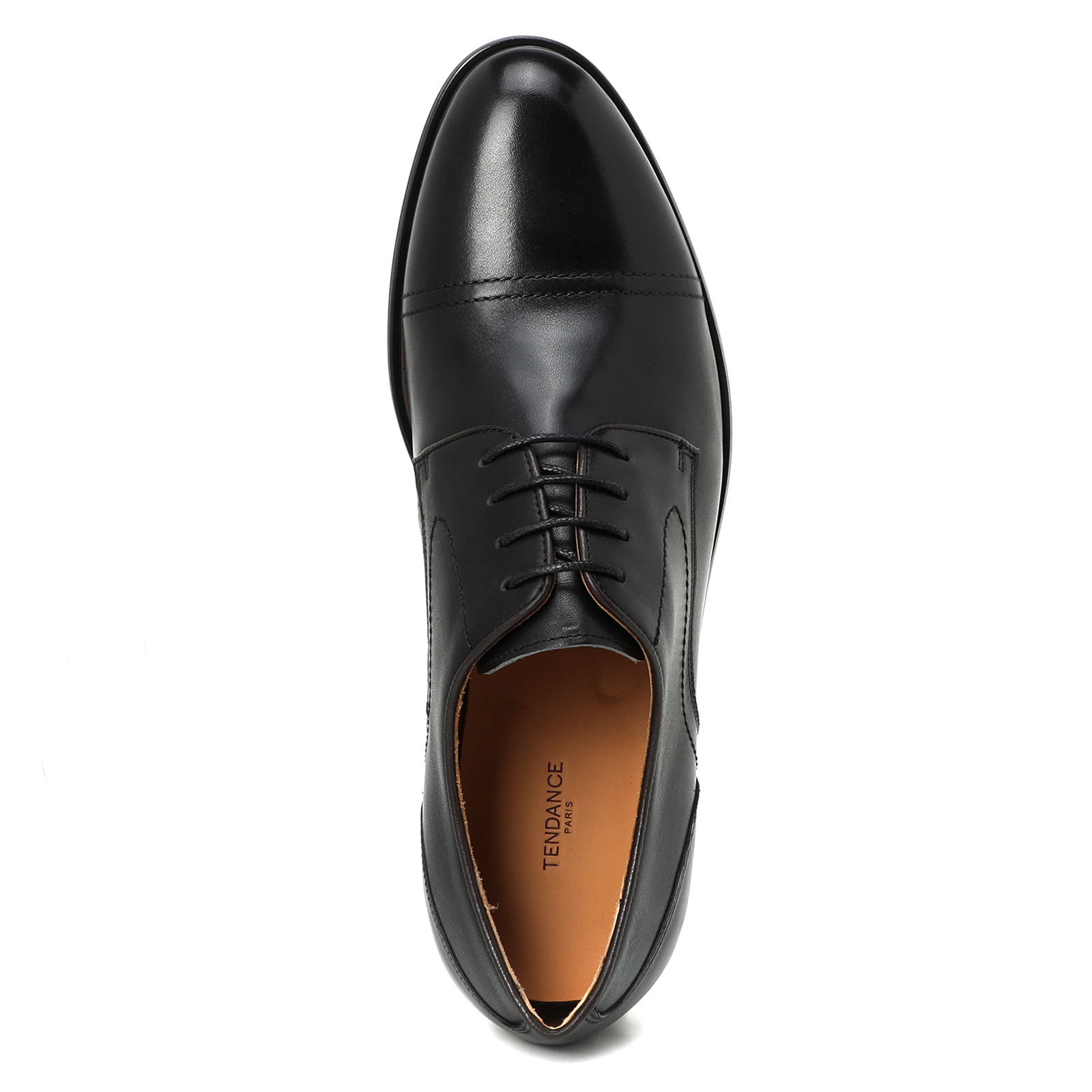 Мужские дерби TENDANCE 2664906, черный