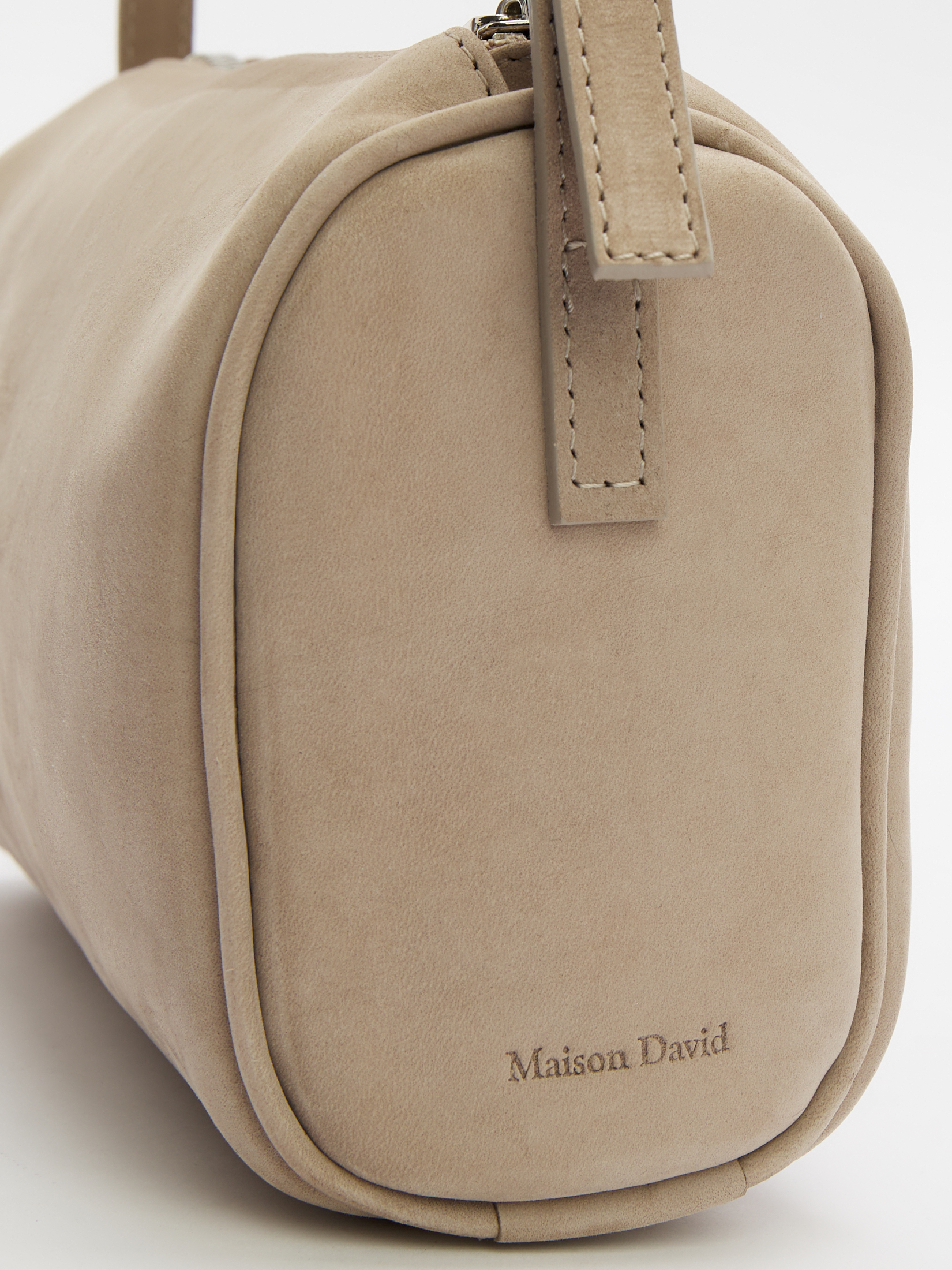 Женская сумка MAISON DAVID 4489257, пыльно-бежевый