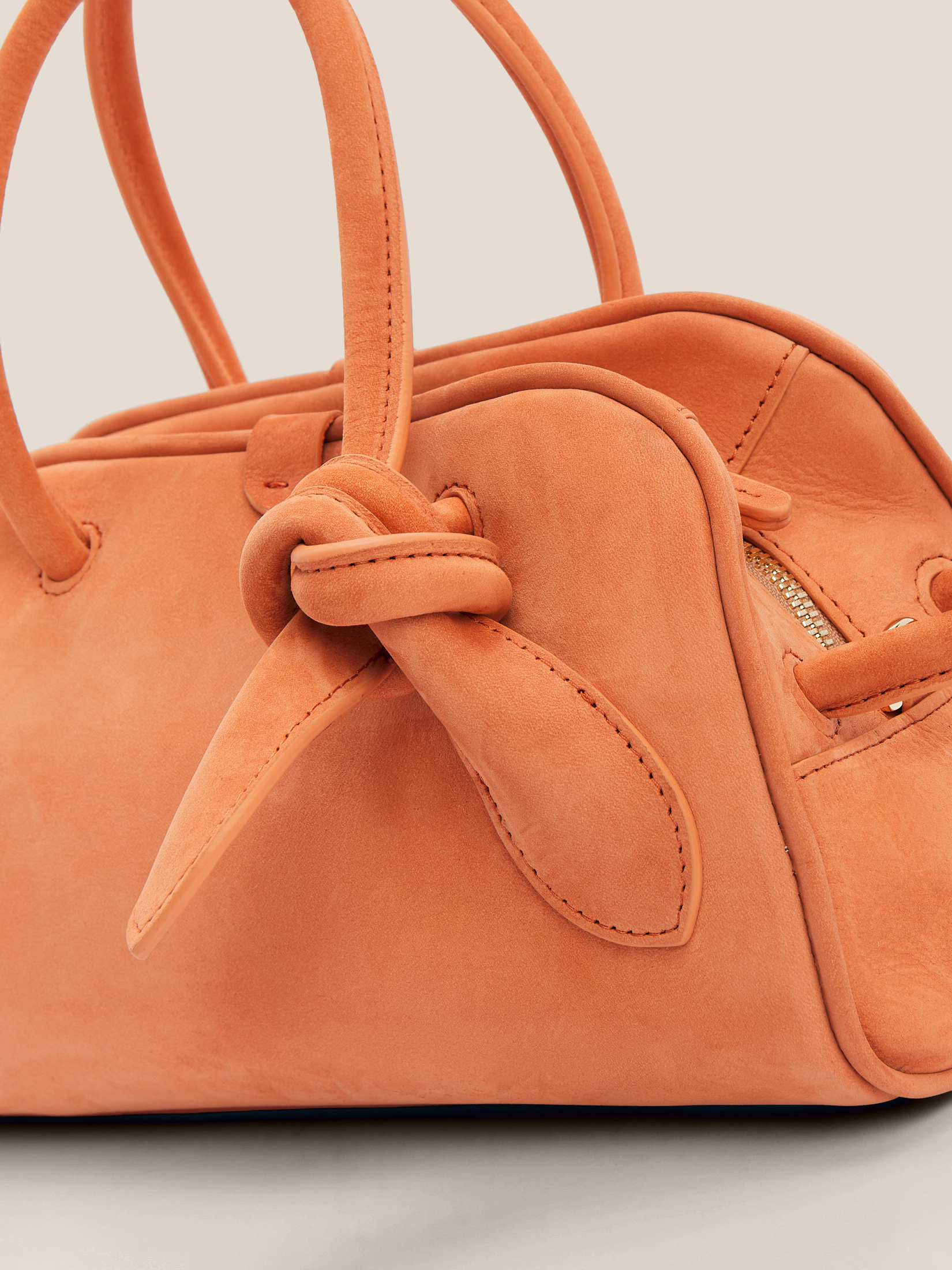 Женская сумка MAISON DAVID 4638107, персиковый