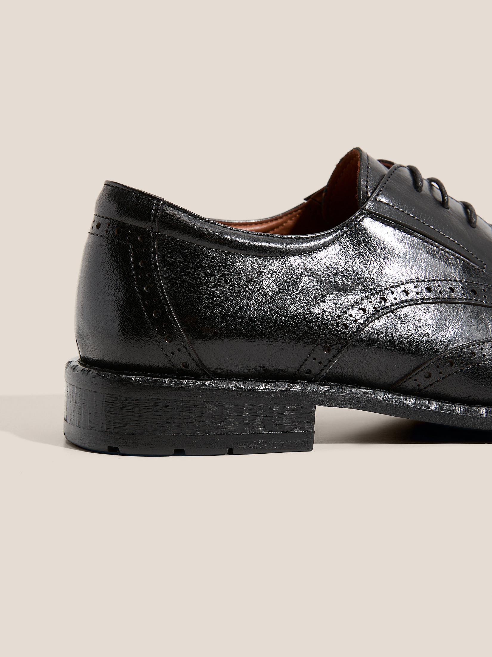 Мужские броги TENDANCE 4665757, черный