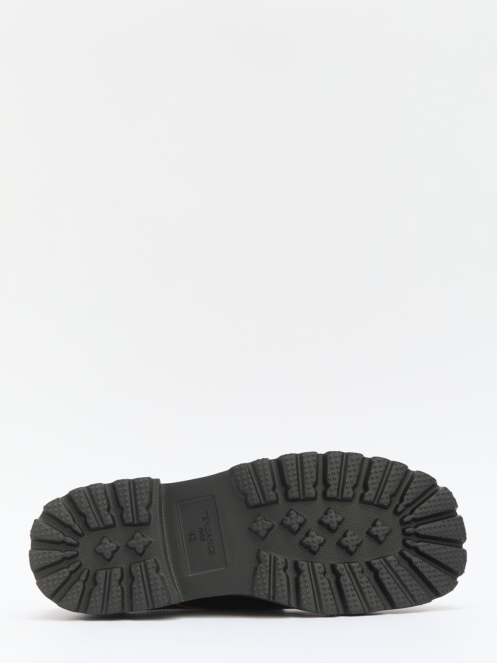 Мужские дерби TENDANCE 4083045, черный