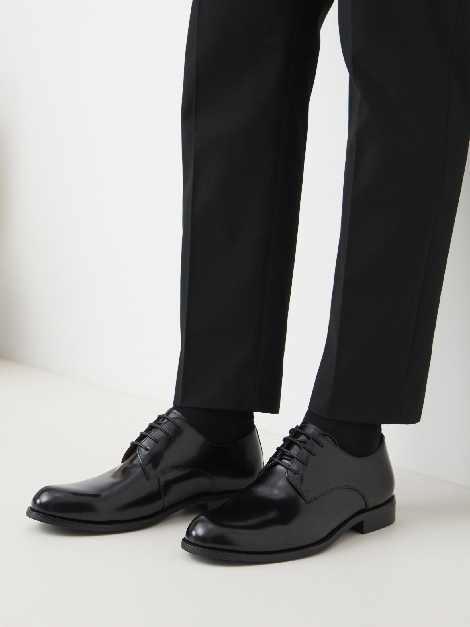 Мужские дерби TENDANCE 4482436, черный