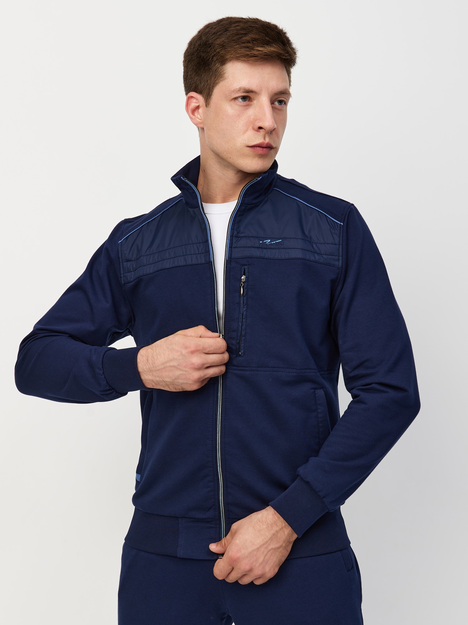 Модель 2870 синий/парламент; синий/гранат