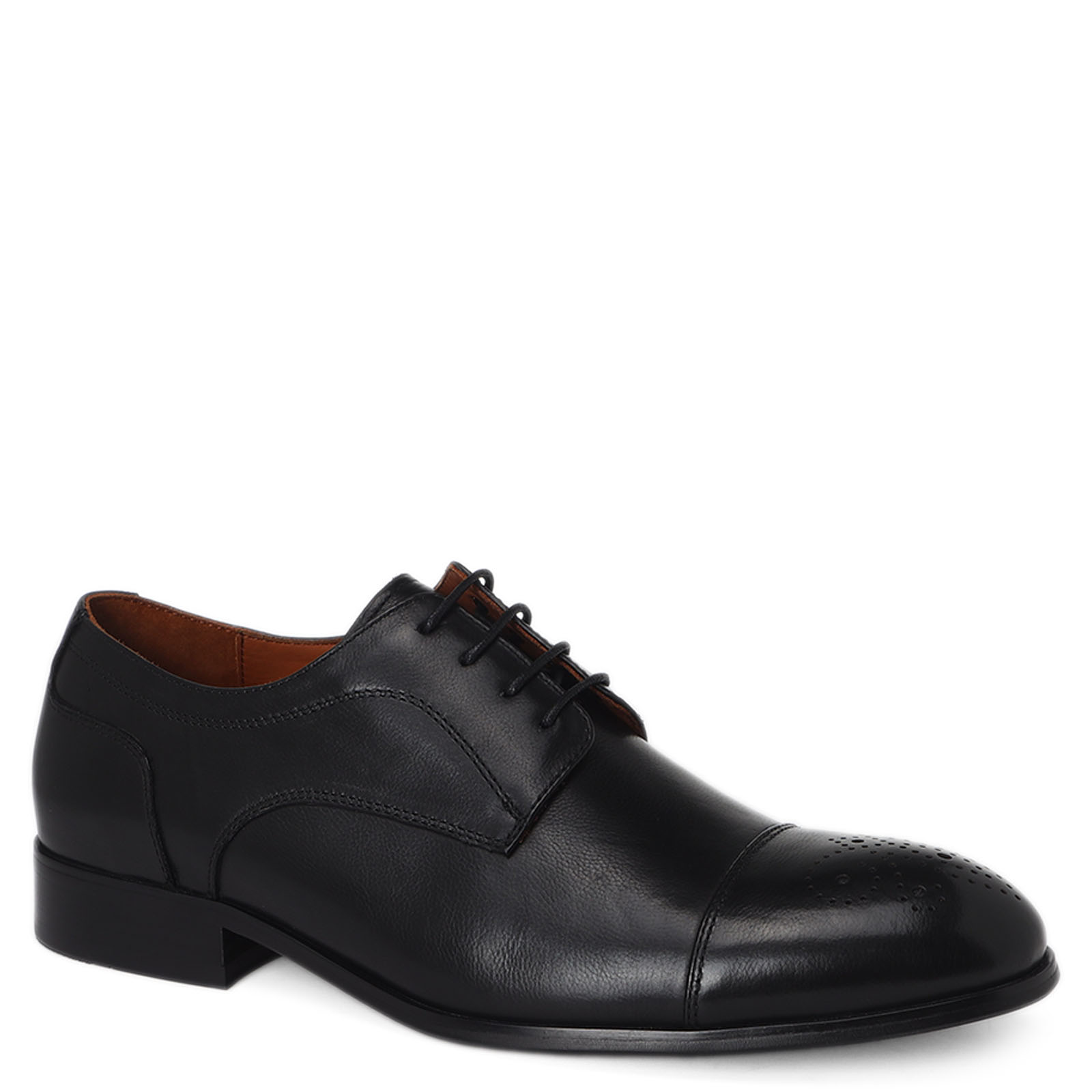 Мужские дерби TENDANCE 3679762, черный