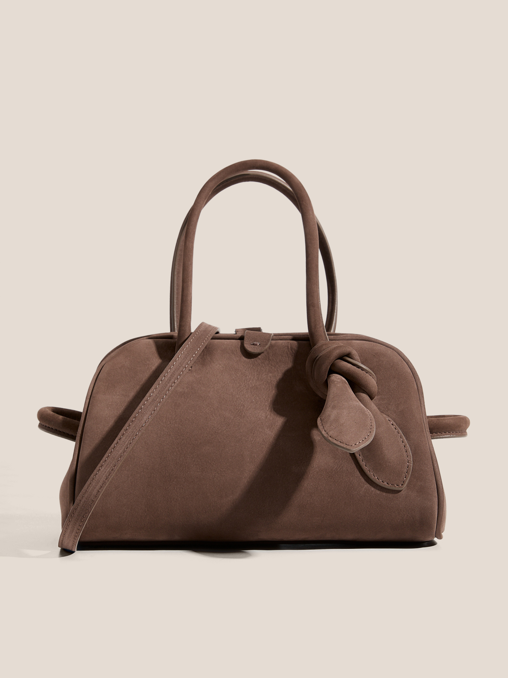 Женская сумка MAISON DAVID 4638077, пыльно-коричневый